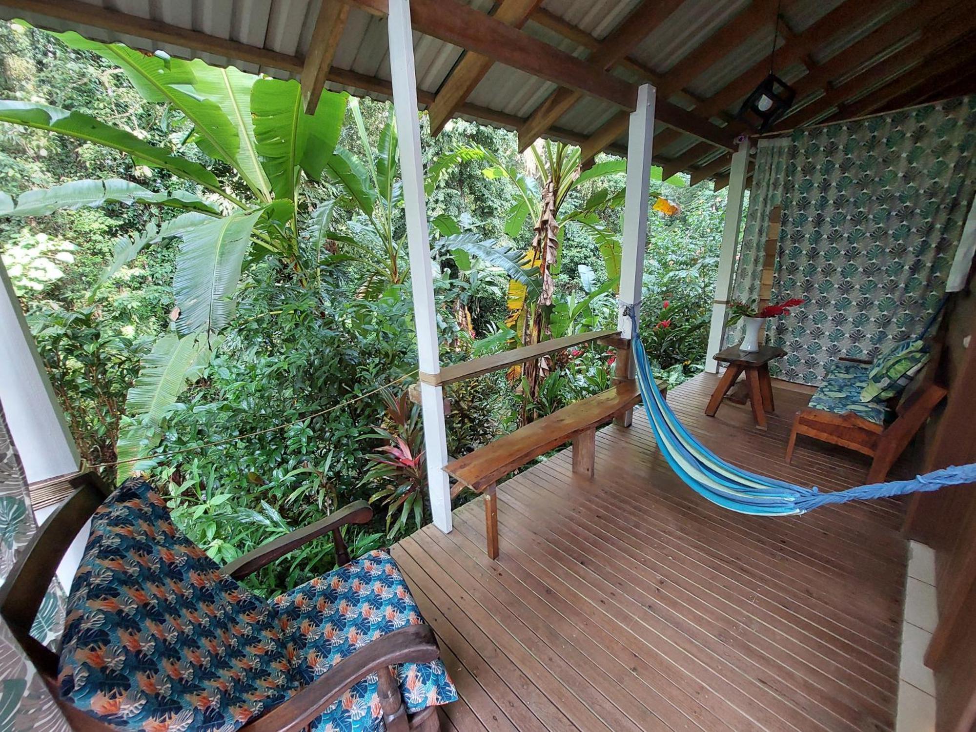 Casa Lina Sloth View Exotic Apartment With Privat Kitchen Puerto Viejo de Talamanca Eksteriør bilde