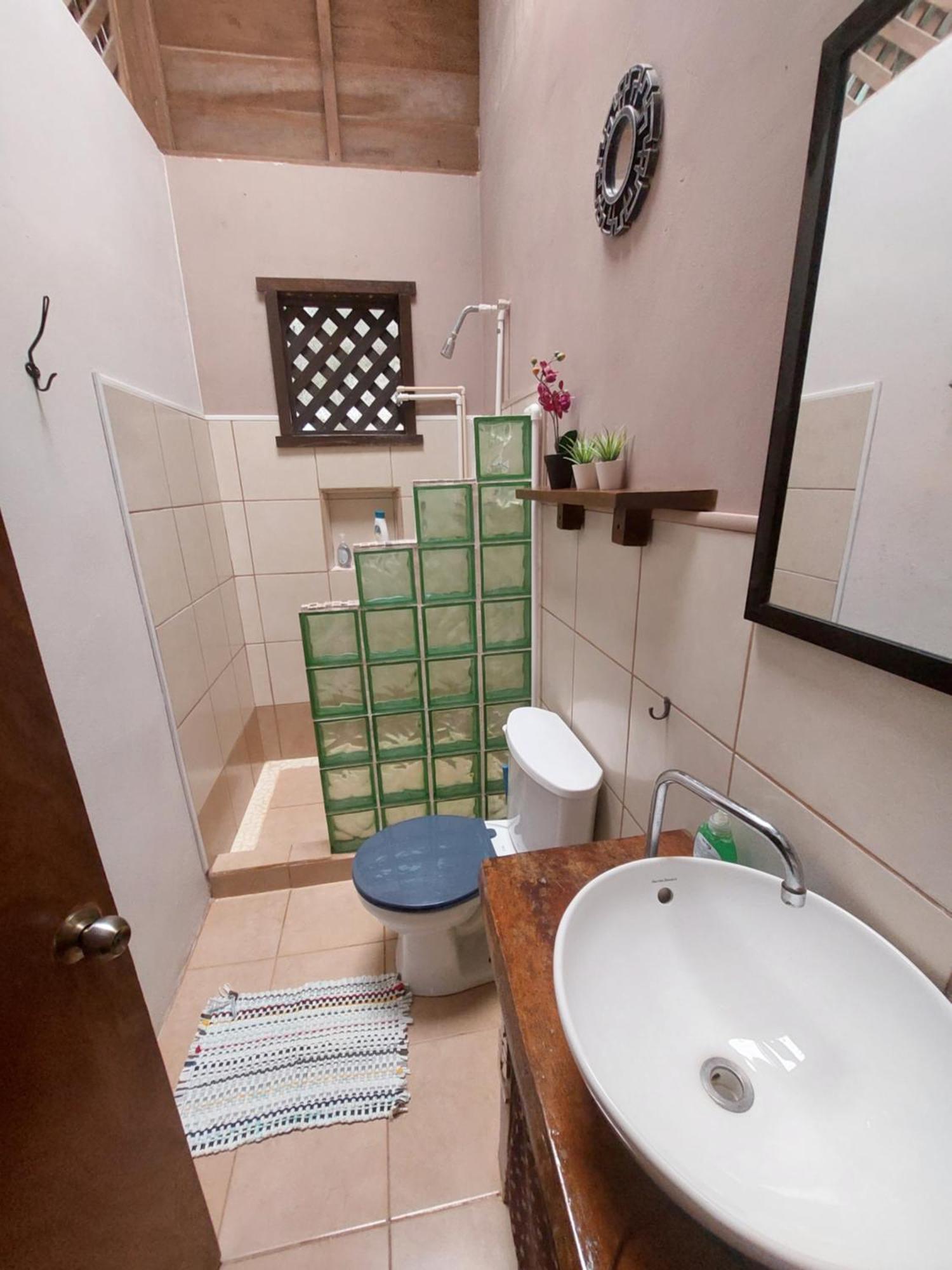 Casa Lina Sloth View Exotic Apartment With Privat Kitchen Puerto Viejo de Talamanca Eksteriør bilde
