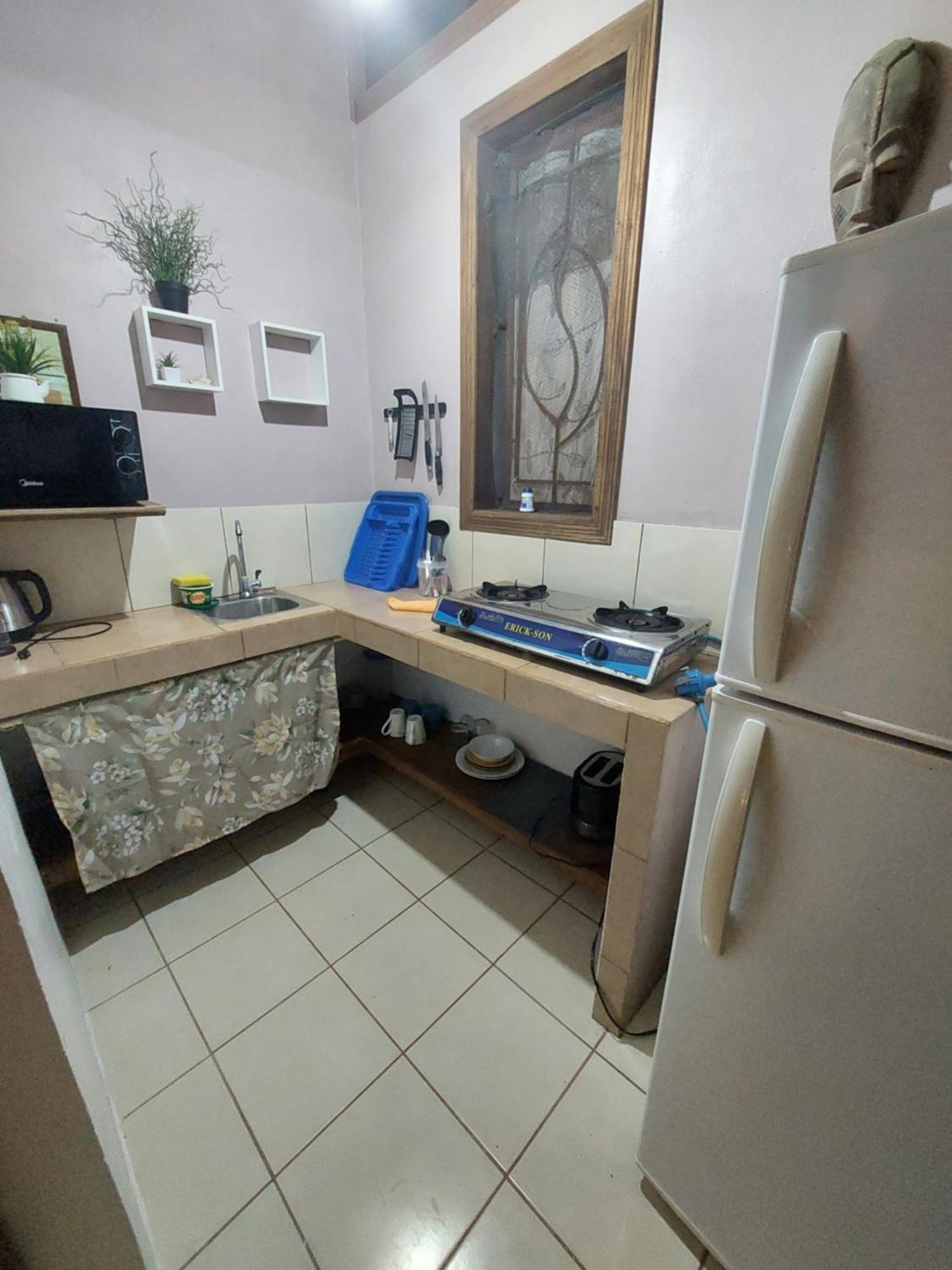 Casa Lina Sloth View Exotic Apartment With Privat Kitchen Puerto Viejo de Talamanca Eksteriør bilde