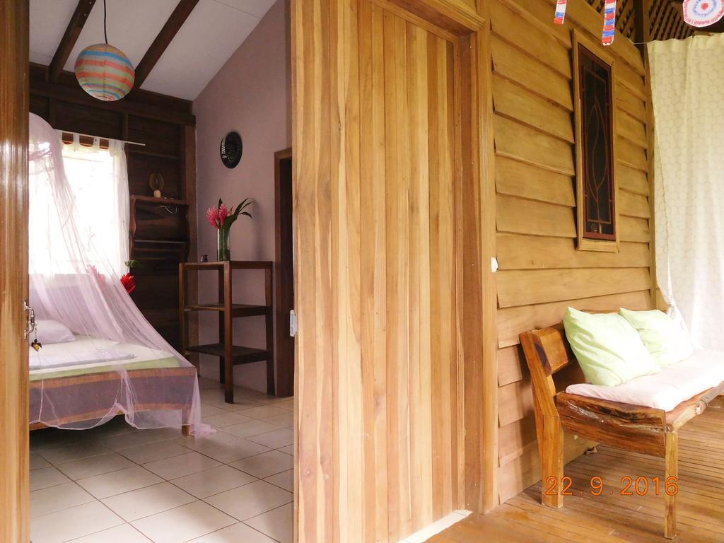 Casa Lina Sloth View Exotic Apartment With Privat Kitchen Puerto Viejo de Talamanca Eksteriør bilde