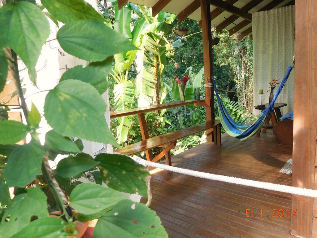 Casa Lina Sloth View Exotic Apartment With Privat Kitchen Puerto Viejo de Talamanca Eksteriør bilde